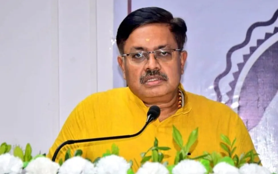 Odisha Govt to Constitute Law Revision Commission Soon: Minister Prithviraj Harichandan