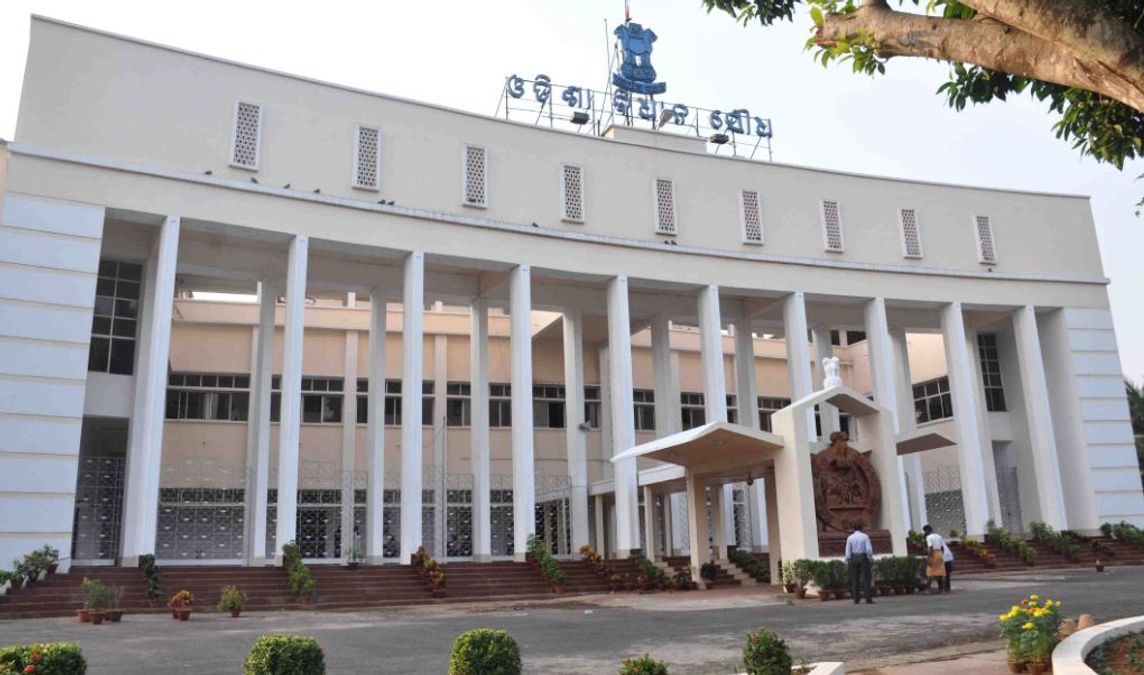 Odisha Assembly Winter Session- Opposition Gears Up to Challenge BJP as Security Tightens_AMF NEWS