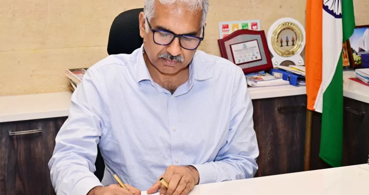 Manoj Ahuja: A Visionary Bureaucrat Leading Odisha’s Administration