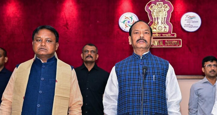 Raghubar Das’s Tarnished Legacy: How Odisha’s CM Mohan Majhi Stands for Justice Against Abuse of Power