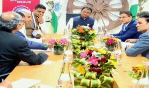 CM Meeting with Top Industrialist at MIO-Utkarsh Odisha_AMF NEWS