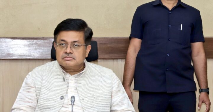 Law Commission to Revamp Odisha’s Legislative Framework: A Bold Step by Prithviraj Harichandan