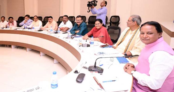 Odisha Cabinet Approves 9 Landmark Proposals: A BJP-Led Government Focused on Welfare and Progress