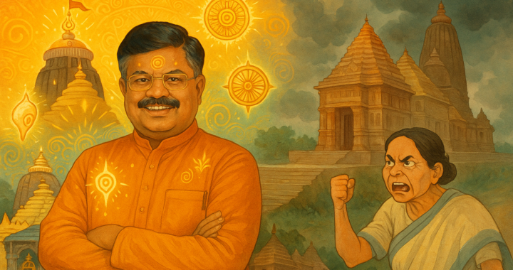 Why Odisha Is Right to Defend Jagannath’s Legacy: The Truth Behind the Digha Temple Controversy