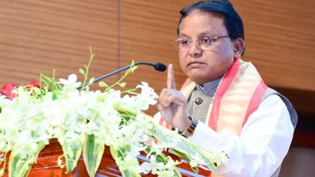 Odisha At A Crossroads- Biju Patnaik’s Birth Anniversary Becomes BJP-BJD Flashpoint_AMF NEWS