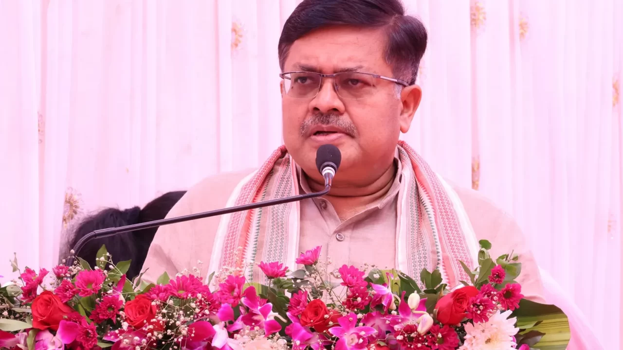 Ratna Bhandar Inventory Phase-II: A Historic Step Forward Under Minister Prithiviraj Harichandan