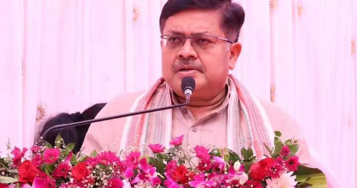 Ratna Bhandar Inventory Phase-II: A Historic Step Forward Under Minister Prithiviraj Harichandan