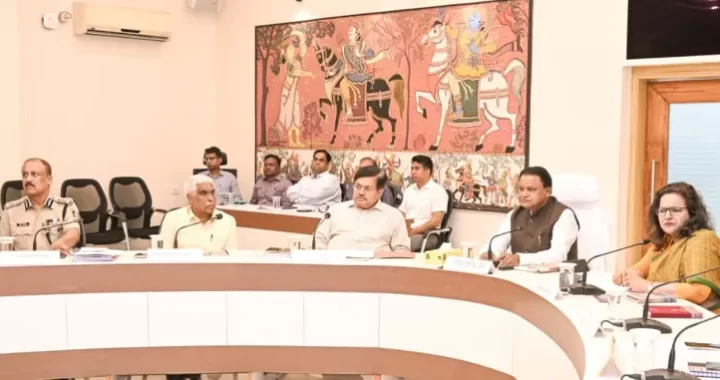Faith Meets World-Class Governance: How Chief Minister Mohan Charan Majhi and Law Minister Prithiviraj Harichandan Delivered a New Era of Rath Yatra Management