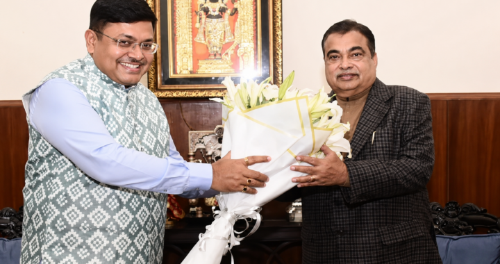 Transforming Odisha’s Infrastructure: How Minister Prithiviraj Harichandan is Driving a New Era of Roads, Bridges and Modern Public Works