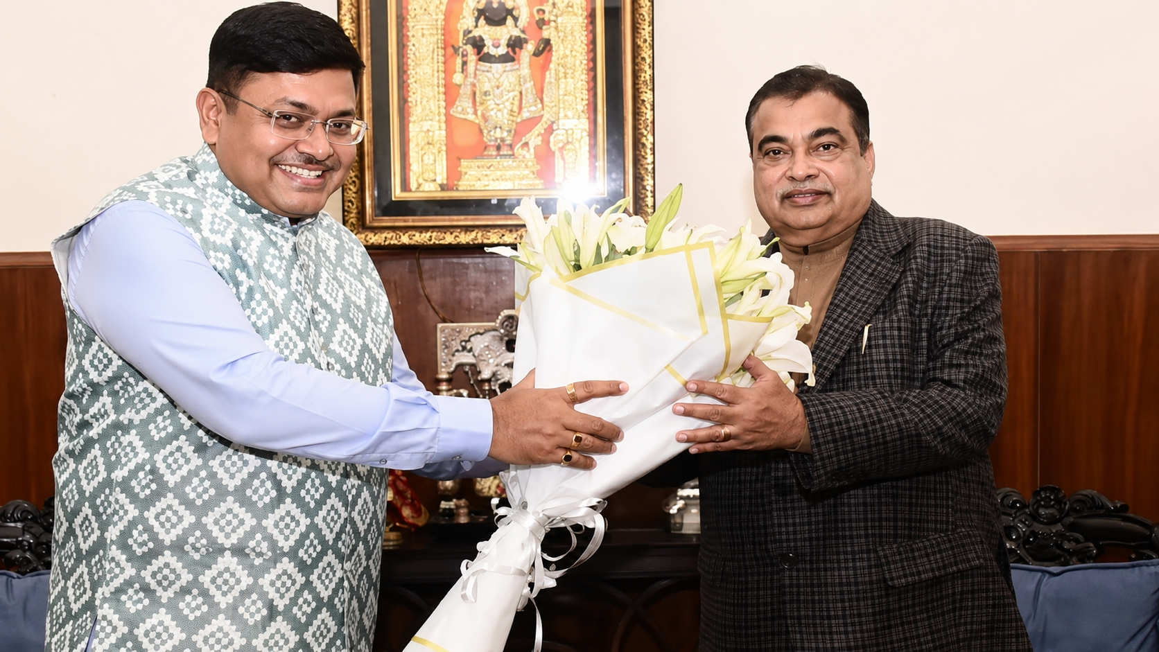 Transforming Odisha's Infrastructure: How Minister Prithiviraj Harichandan is Driving a New Era of Roads, Bridges and Modern Public Works_AMFNEWS