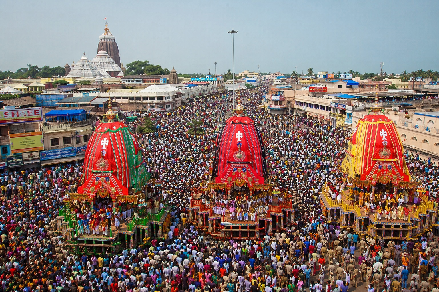 Jagannath Rath Yatra 2026- As the Lord Comes to His Devotees, Odisha Unites in an Ocean of Faith, Tradition and Divine Grace_AMF NEWS