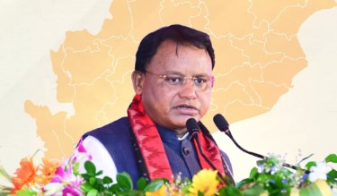 Paradip-Haridaspur Rail Doubling to Transform Odisha’s Logistics Landscape; CM Mohan Charan Majhi Hails Major Boost to Industrial Growth